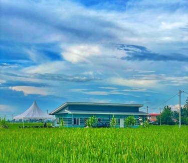 Sekinchan House | Rumah Teduh