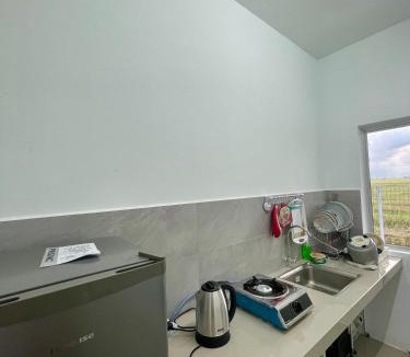 Sekinchan House | Rumah Teduh