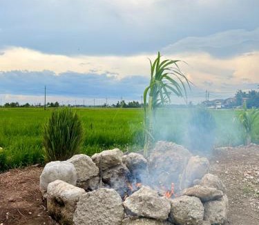 Sekinchan House | Rumah Teduh