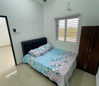 Sekinchan House | Rumah Teduh