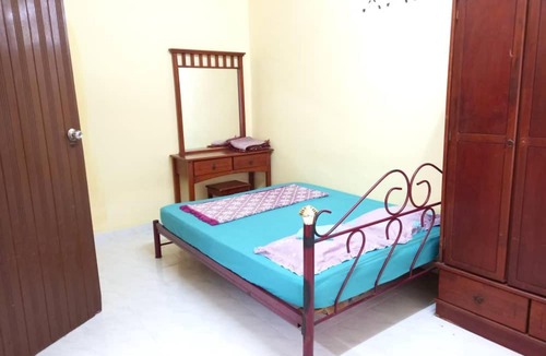 Kampung Jerung Seberang House | Rumah Tok'ki