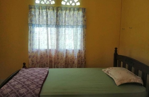 Kampung Jerung Seberang House | Rumah Tok'ki