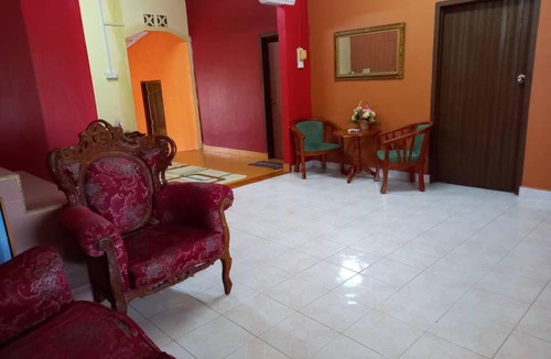 Kampung Jerung Seberang House | Rumah Tok'ki