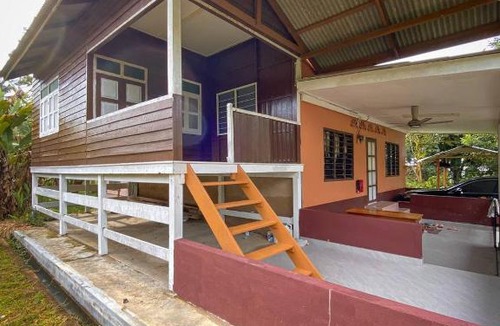 Kampung Jerung Seberang House | Rumah Tok'ki