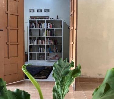 Timbulharjo House | Rumasu