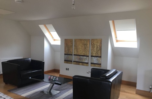 Kinross Apartment | Rumbling Bridge Loft