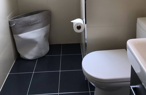 Kinross Apartment | Rumbling Bridge Loft