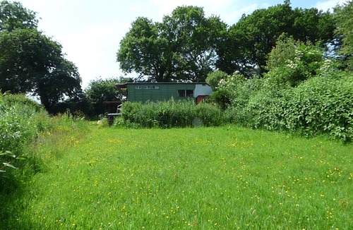Cilgerran House | Rumenco , self contained 2 person ,off grid glamping.