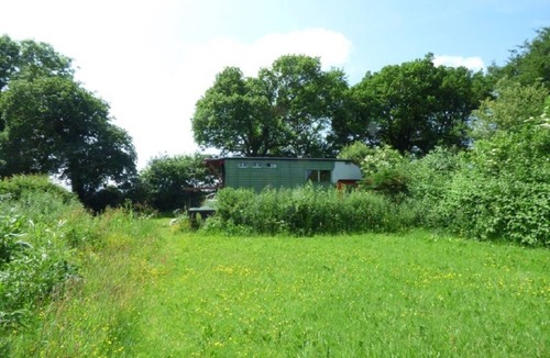 Cilgerran House | Rumenco , self contained 2 person ,off grid glamping.