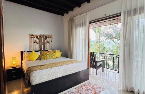 Anturan Hotel | Rumi Bumi - Lovina Rice Terrace Retreat