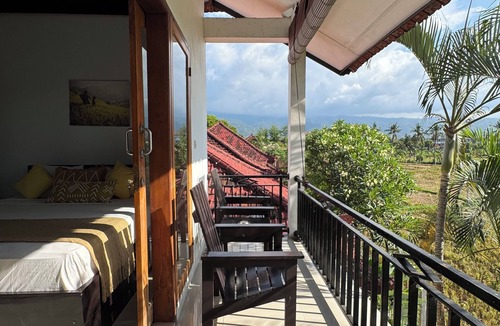 Anturan Hotel | Rumi Bumi - Lovina Rice Terrace Retreat