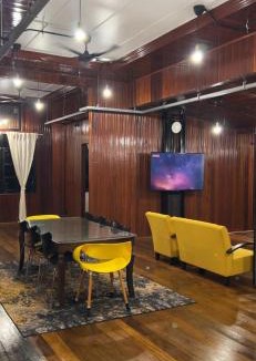 Kuala Terengganu House | Rumoh Pok Mail - Suite Stay & Event Space