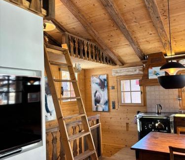 Bettmeralp Ski Chalet | Rumpelstilzchen