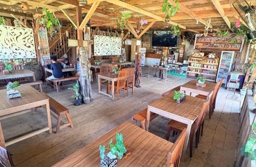 Klamono House | Rumsram Homestay by Rumah Etnik Papua Sorong