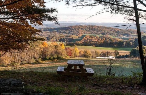 Greenwich House | Runamuk Farm Camp Tiny House near Cambridge, New York