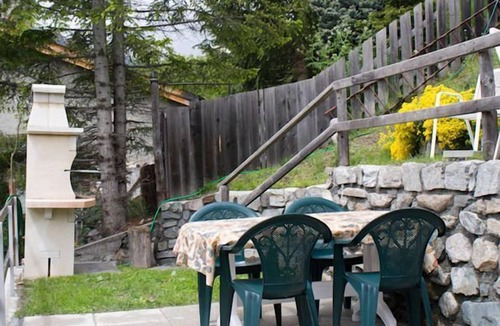 Zernez Apartment | Runatsch