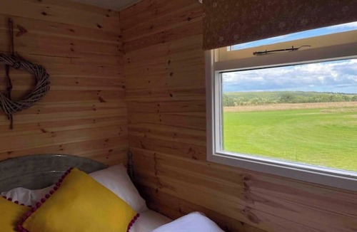 Morpeth Cabin | Runaway Northumberland