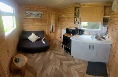 Morpeth Cabin | Runaway Northumberland