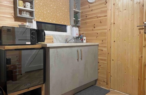 Morpeth Cabin | Runaway Northumberland