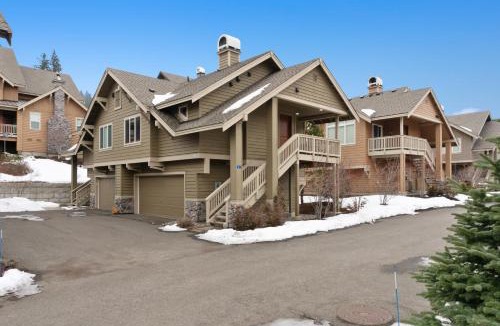 Ronald House | Runaway to the Ridge