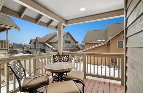 Ronald House | Runaway to the Ridge