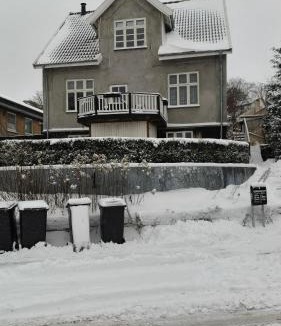 Aalborg House | Rundvejen Guest House