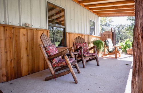 Waco Apartment | Runnin' Bird Haus Waco Magnolia