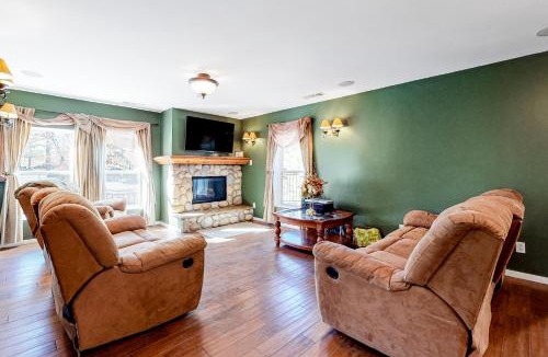 Arrowbear Lake House | Running Springs R-n-R