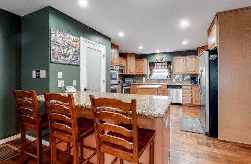 Arrowbear Lake House | Running Springs R-n-R