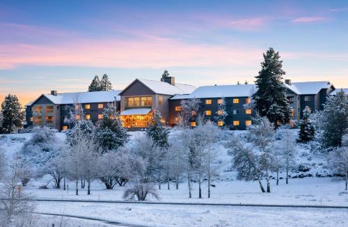Klamath Falls Cabin | Running Y Resort