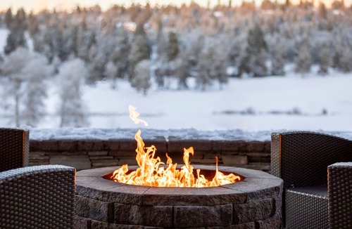 Klamath Falls Cabin | Running Y Resort