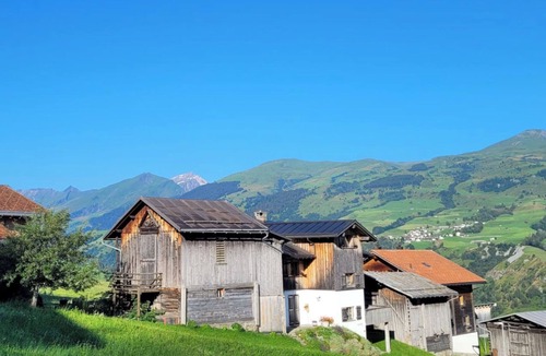 Uors House | Runs, Camuns, (Camuns). by Interhome