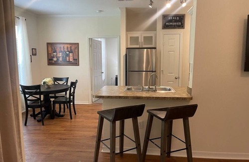 Airport North Apartment | Runway nest