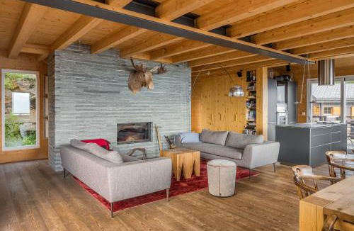 Bettmeralp House | Rupicapra