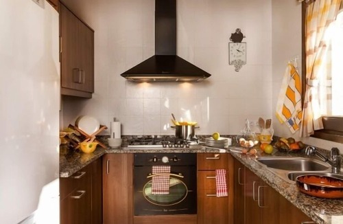Sant Joan de Les Abadesses Cottage | Rural house (full rental) Mas la Batllia for 6 people