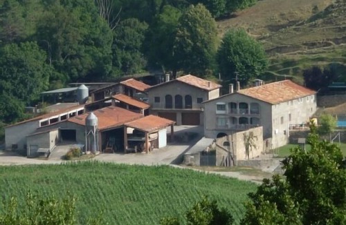 Sant Joan de Les Abadesses Cottage | Rural house (full rental) Mas la Batllia for 6 people