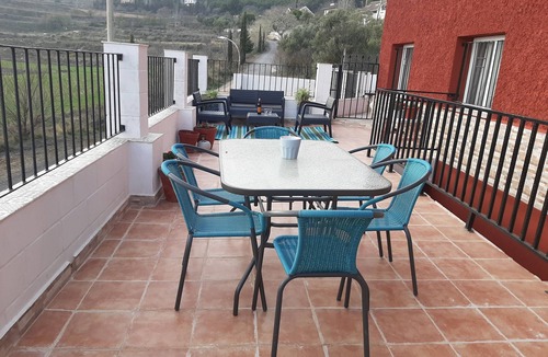 Borja House | Rural house "GARNACHA DE BORJA" suitable for families and pets