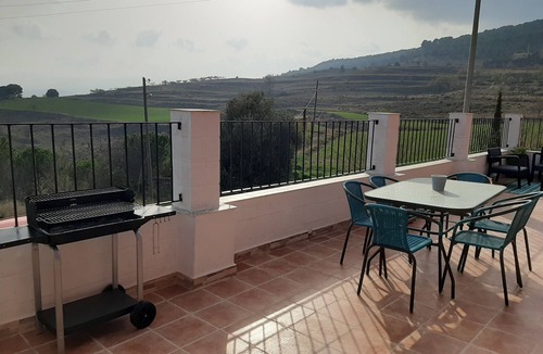 Borja House | Rural house "GARNACHA DE BORJA" suitable for families and pets