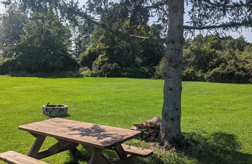 Grenell House | Rural 2BR Country Estate, dog friendly with pool and a hot tub!