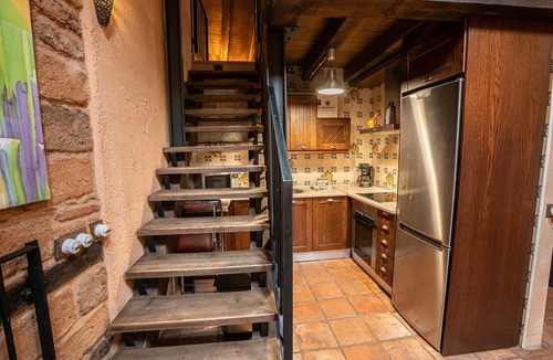 Torre de Don Miguel Cottage | Rural apartment El Corral de la Higuera for 8 people