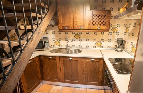 Torre de Don Miguel Cottage | Rural apartment El Corral de la Higuera for 8 people