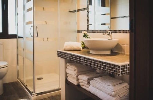 Villasbuenas de Gata Cottage | Rural Apartments La Fatela for 6 people