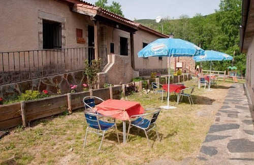 Puebla de la Sierra Cottage | Rural apartment El Yayo de la Puebla for 2 people