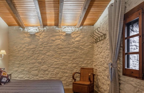 La Vall de Bianya Apartment | Rural apartment Can Torrotes for 4 people