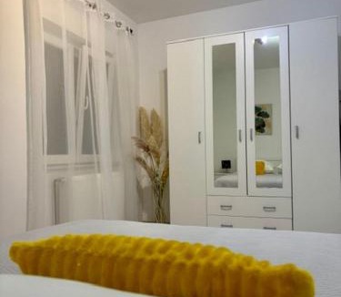 Bristane Apartment | Rural Apartment Ante