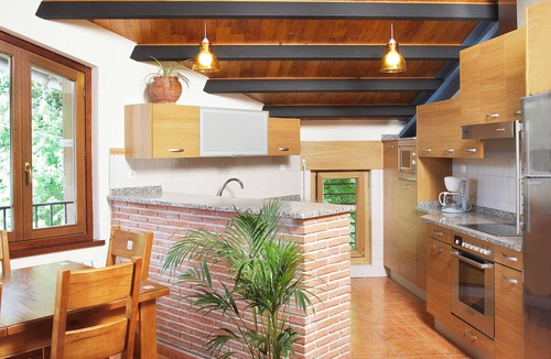 Iraizotz Cottage | Rural apartment Aptos. Etxeberría I, II and III for 6 people