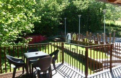 Zegama Cottage | Rural apartment Arrieta Haundi for 4 people