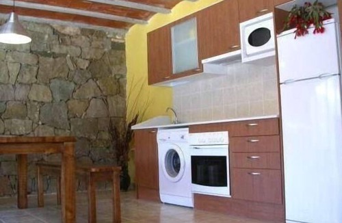 Els Plans de Sio Cottage | Rural apartment Cal Maso for 4/8 people