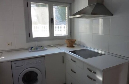Arguedas Apartment | Rural apartment El Bordón for 5 people