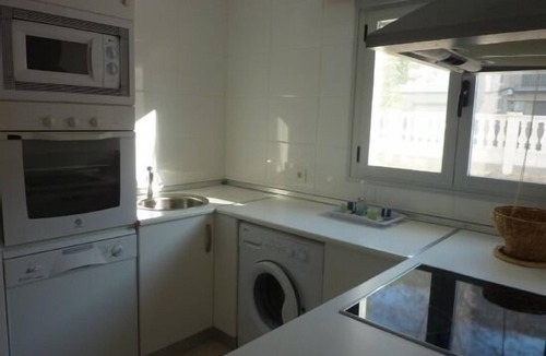 Arguedas Apartment | Rural apartment El Bordón for 5 people